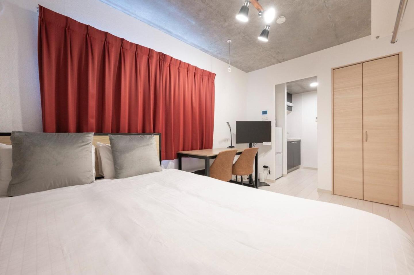 Apartamento Ferio Kamata *